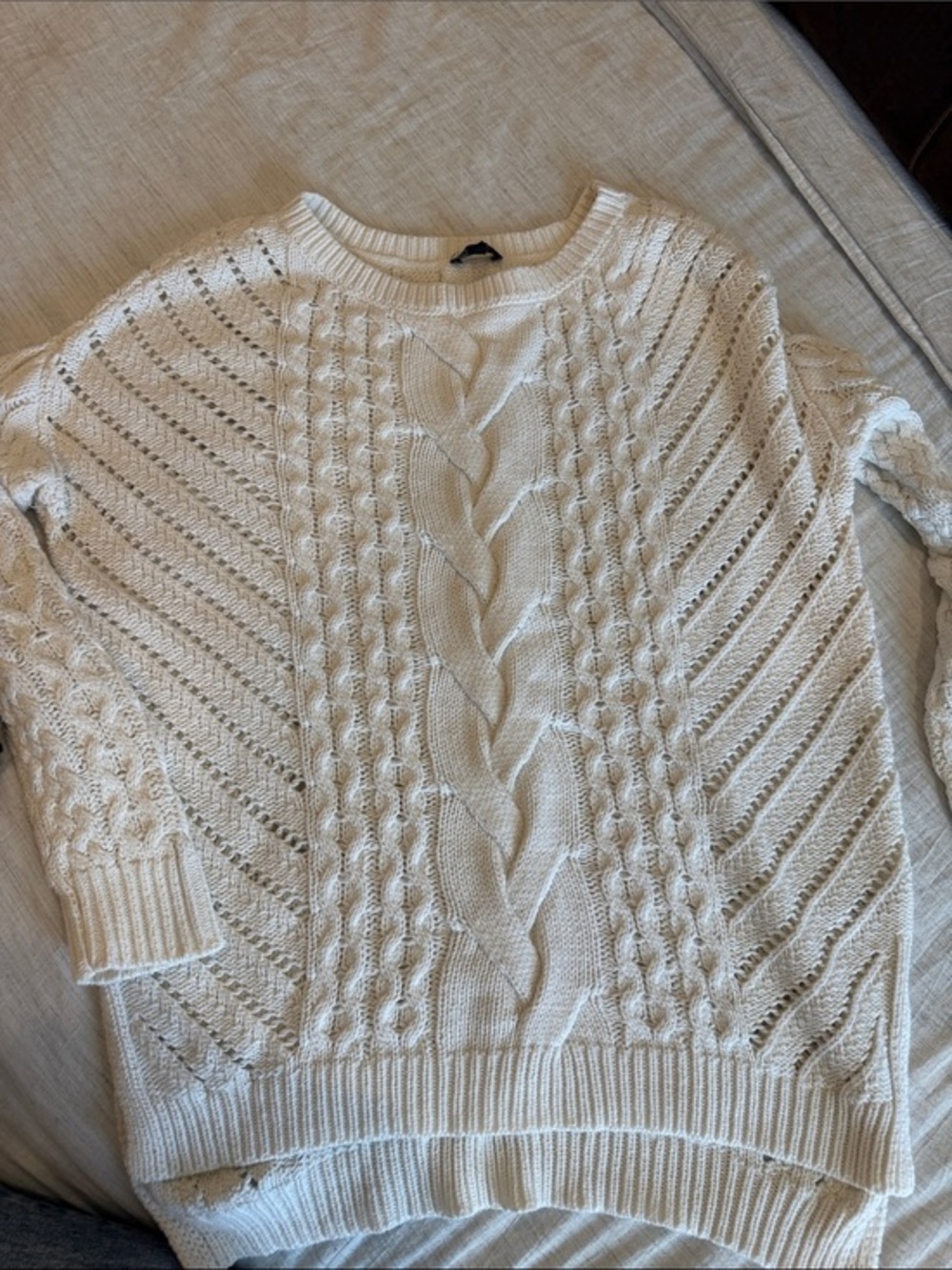 Express sweater